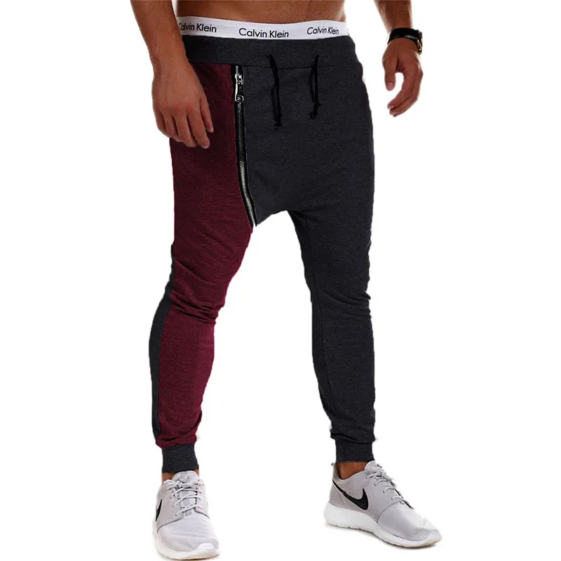 Спортивные повседневные штаны Jogger мужские тренировочные брюки карго
