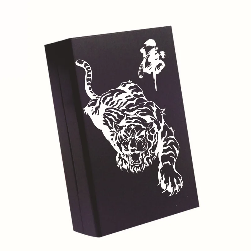 1 шт. Курение электронной сигареты цинковый сплав чехол сигары держатель для