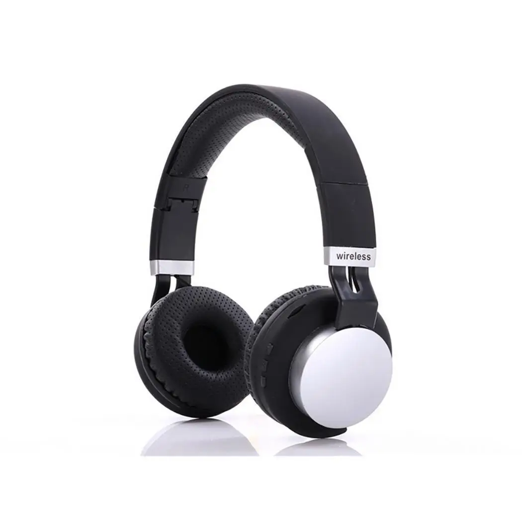 Складные беспроводные Bluetooth стерео наушники Handsfree гарнитура с 32 микрофоном прибл.