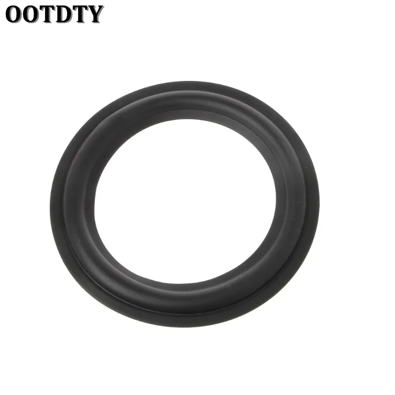 Аксессуары OOTDTY Универсальный 6 5 дюймовый Стандартный роговой динамик резиновый