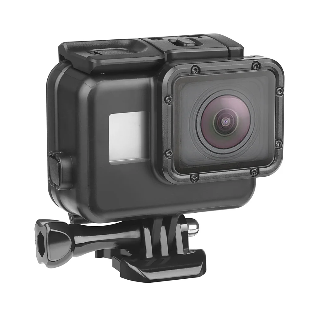 Водонепроницаемый чехол для камеры Go Pro Hero 6 5 45 м | Электроника