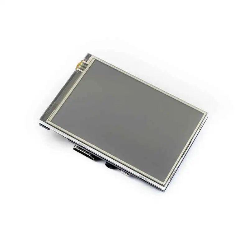Raspberry Pi 3 5 дюймов HDMI LCD сенсорный экран дисплей 60 кадров в секунду 1920*1080 IPS - Фото №1
