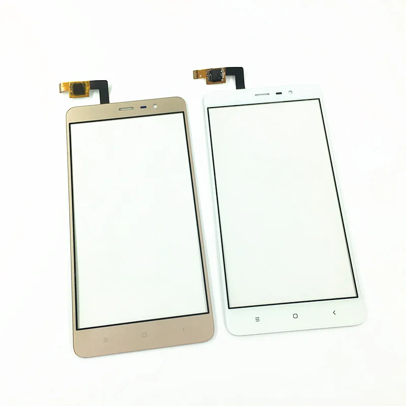 Сменное стекло для Xiaomi Redmi Note 3 Note3 Pro 150 мм/152 мм|Сенсорные панели (тачскрин)| |