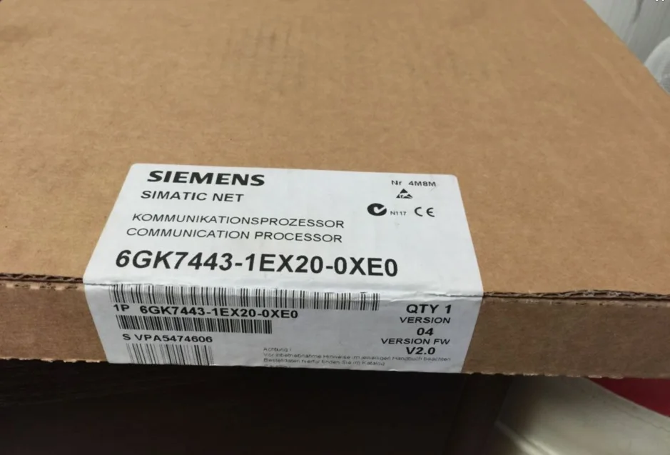6GK7443 1EX20 0XE0 6GK7 443 новый и Подержанный протестирован|box|box in boxbox box |