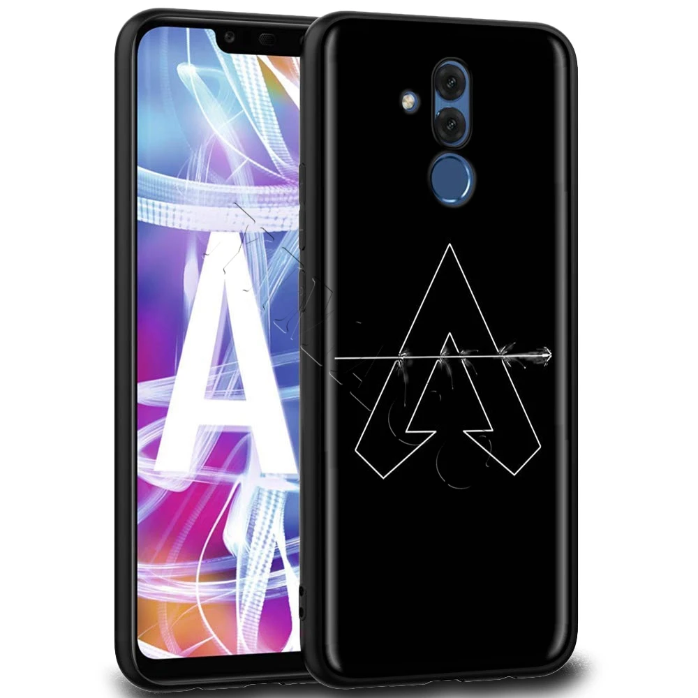 Чехол YIMAOC Apex Legends для Huawei Mate 10 P8 P9 P10 P20 P30 P Smart Lite Pro Mini 2017|Бамперы| |