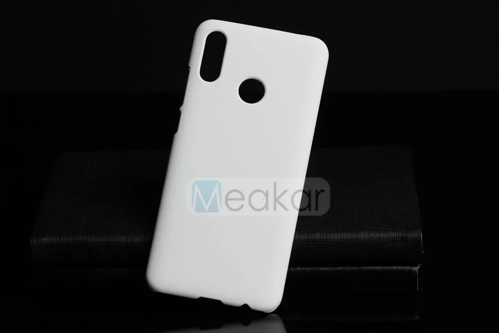 Матовый пластиковый чехол 6,21 для huawei P Smart чехол для huawei P Smart чехол-лента на заднюю панель