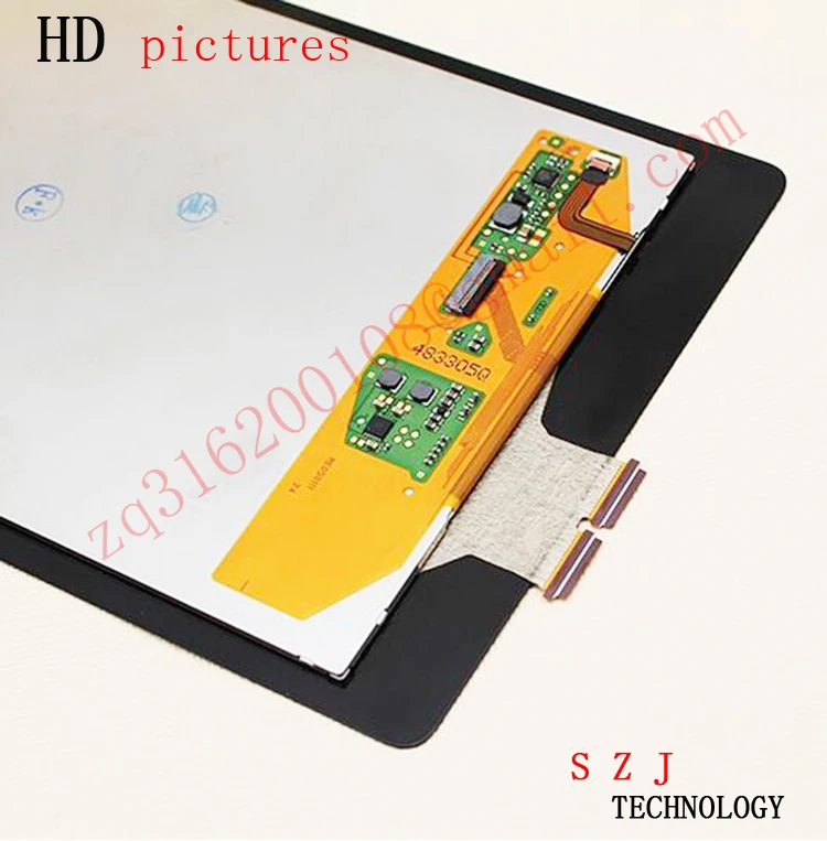 Новый 7 ''inc. для Nexus 2nd Gen 2013 ЖК дисплей сенсорный экран дигитайзер в сборе ASUS Google