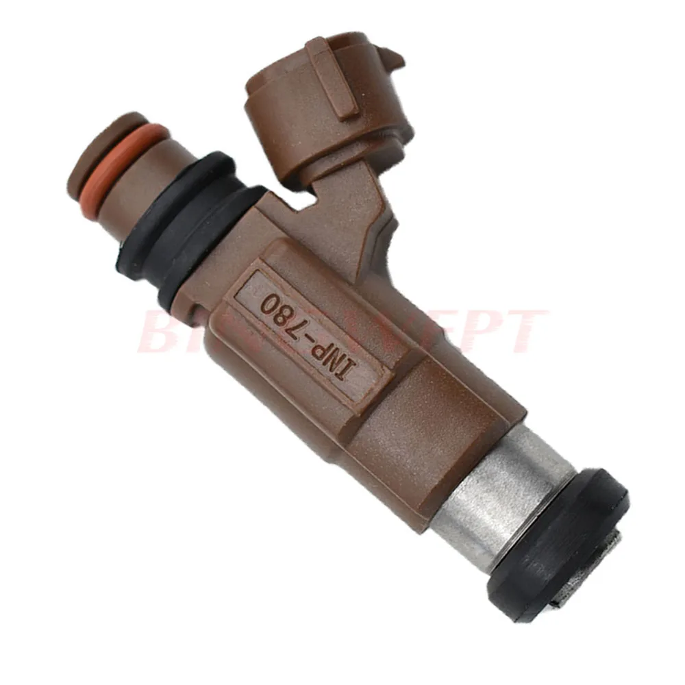 4PCS New Fuel Injector nozzle with rubber seal ring INP-780 INP780 for 99-00 Protege FIT Mazda 626 1.8 2.0 | Автомобили и