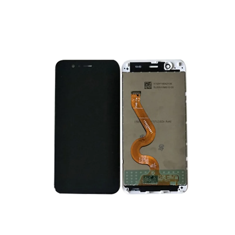 Axisinternational для 5," huawei Nova 2 Plus ЖК-экран+ сенсорная панель дигитайзер с рамкой для Nova 2 Plus сборка ЖК-дисплея