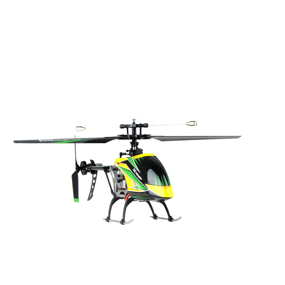 Совершенно новый вертолет Wltoys V912 с большим вертолетом 2 4 ГГц канальный одним