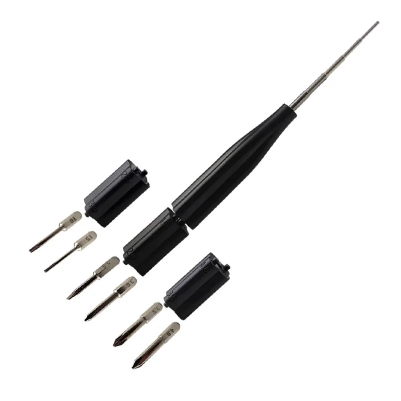 Новый набор инструментов V3.5 для Vape DIY RDA строительство с катушкой джиг Аллен
