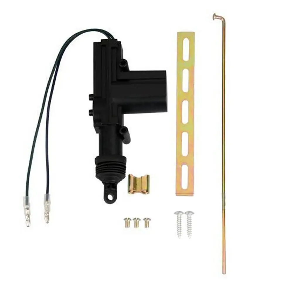 EE Поддержка 2 шт Автомобильный мотор пластиковый универсальный мощный привод
