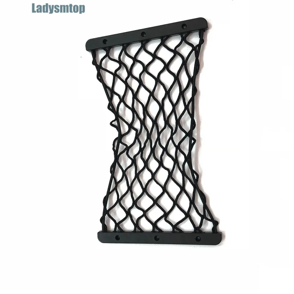 Ladysmtop Car Trunk Seat Net bag Pocket Case For Jeep Compass Grand Cherokee Commander Wrangler Rubicon SAHALA Patriot | Автомобили и
