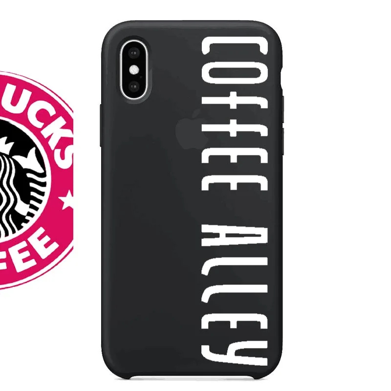 Милый мультяшная чашка кофе чехол для iPhone 11 11Pro 8 Plus X XS Max XR 10 мягкий силиконовый 6 5s