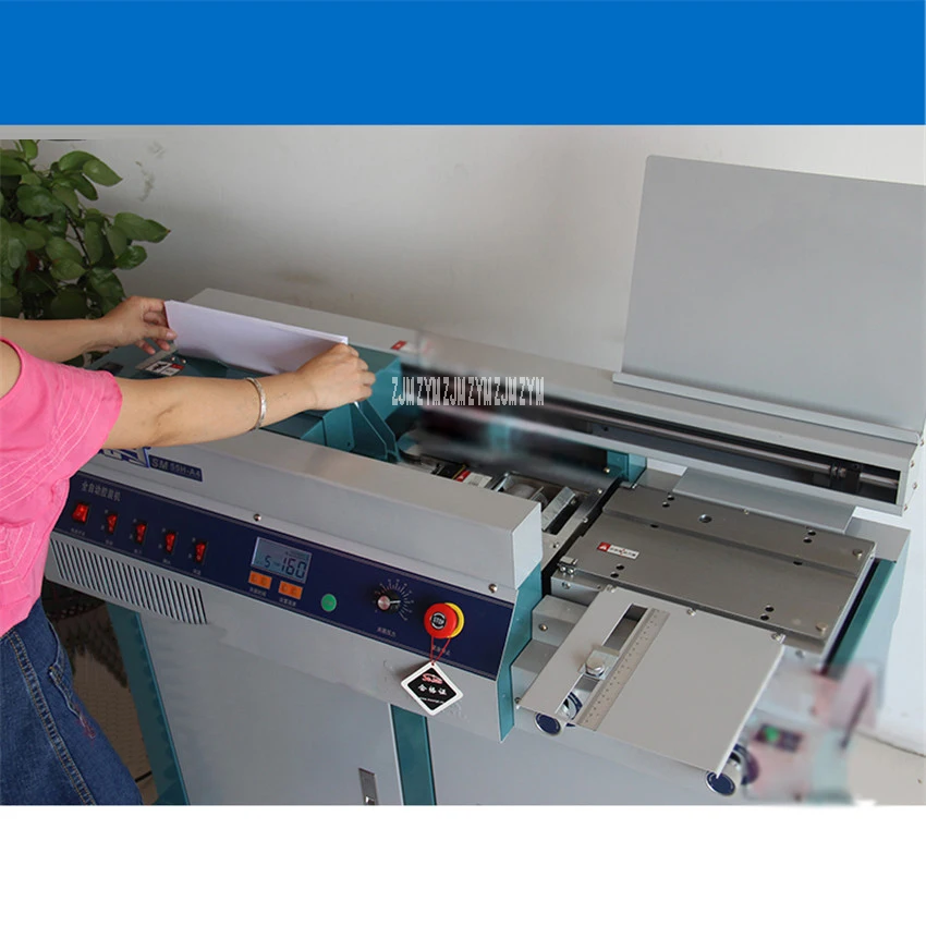 Автоматическая машина для связывания Клея A3 420 мм клеевая книга binder perfect file financial
