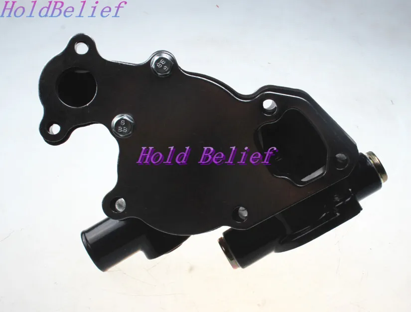 Водяной насос 119810-42001 119810-42002 для Yanmar 3TNE82 3TNV75 B22 B30V B27 B25V VIO30 VIO35 |