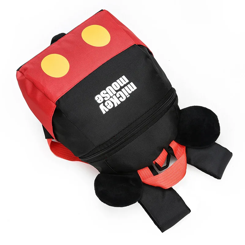 Disney children's school bag kindergarten baby mini boy cute backpack 1-3 years old child girl anti-lost cartoon mickey | Багаж и