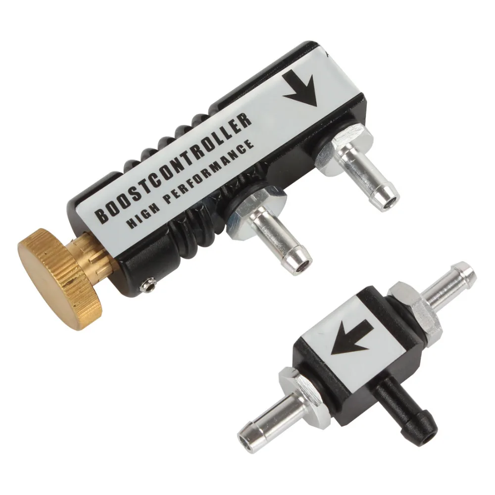 Универсальный Черный 0 30 PSI Гонки Регулируемый Руководство Turbo Boost Обход