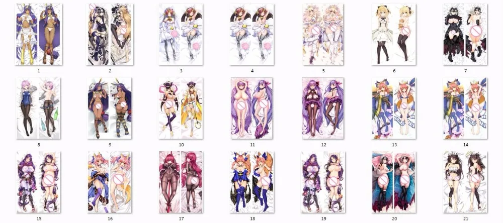 Обновление Август 2017 fate/grand order FGO иероглифы чехлы на тему катач и Жанна Fate/Apocrypha