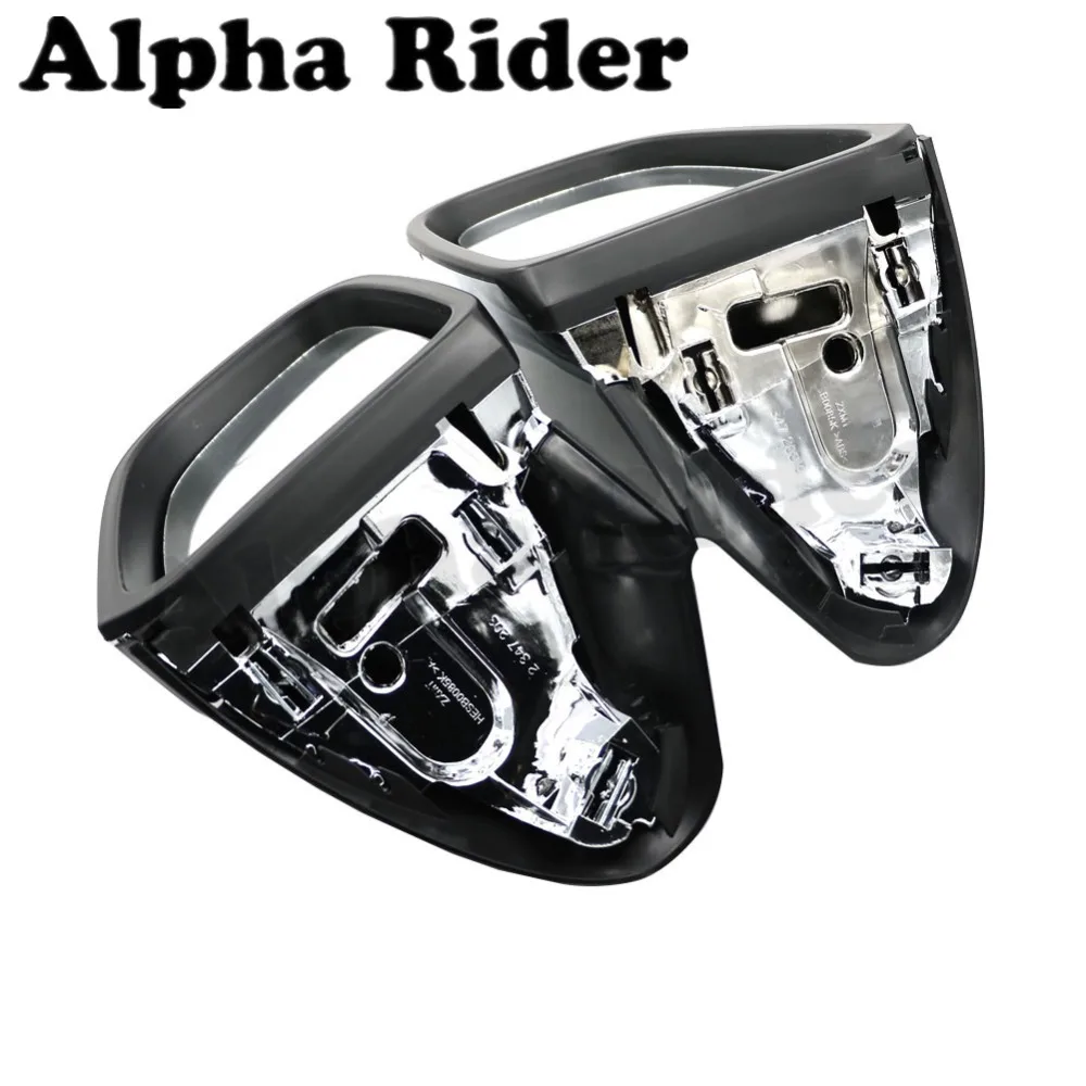 Боковое крепление зеркала заднего вида для BMW LT1200 K 1200 LT K1200LT 1999 2008 2007 2006 2005 2004 2003 2002
