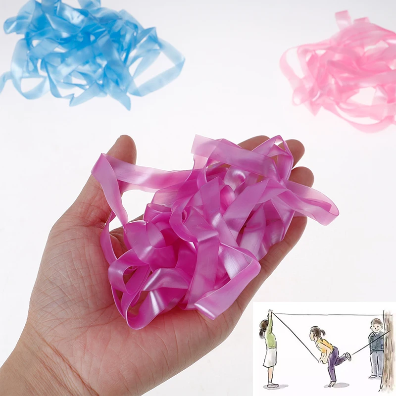 1 шт. Семейные уличные игры для мальчиков и девочек 320 см Прыжки веревки детские