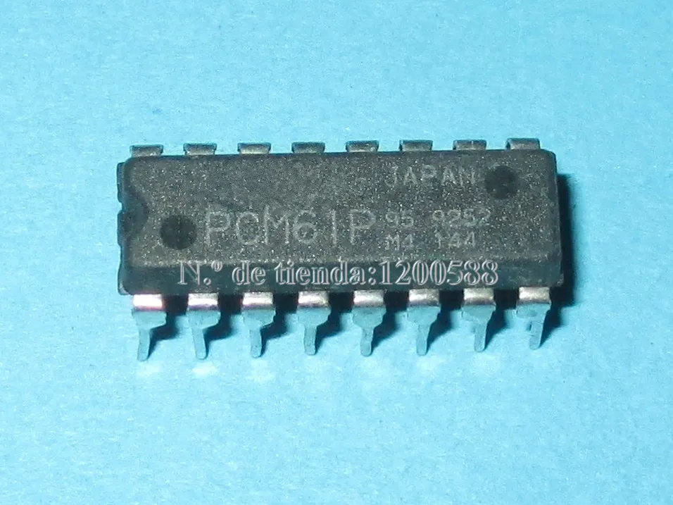 

PCM61P PCM61 DIP