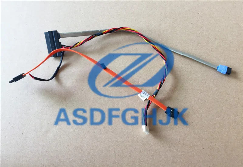 Кабель питания для Dell Inspiron 24 3455 все в одном SATA HDD/DVD привода 0CXKJP OEM 100% ТЕСТ ОК|cable