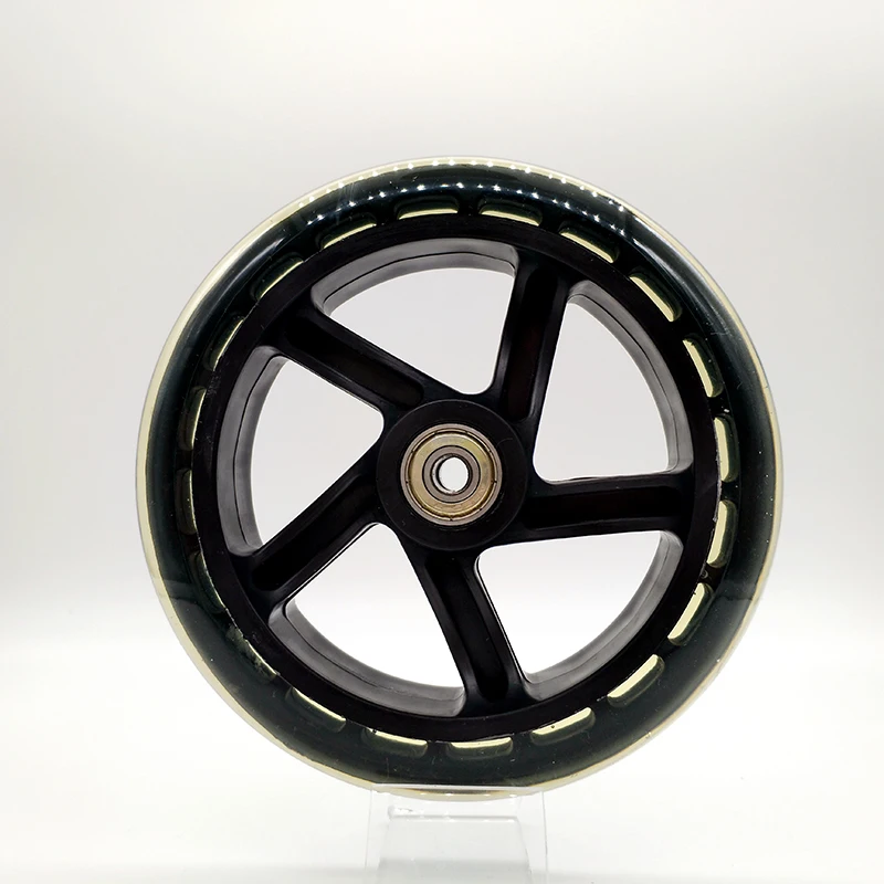 Бесплатная доставка колесо для скутера толщина 143 мм подшипник 30 внутренний