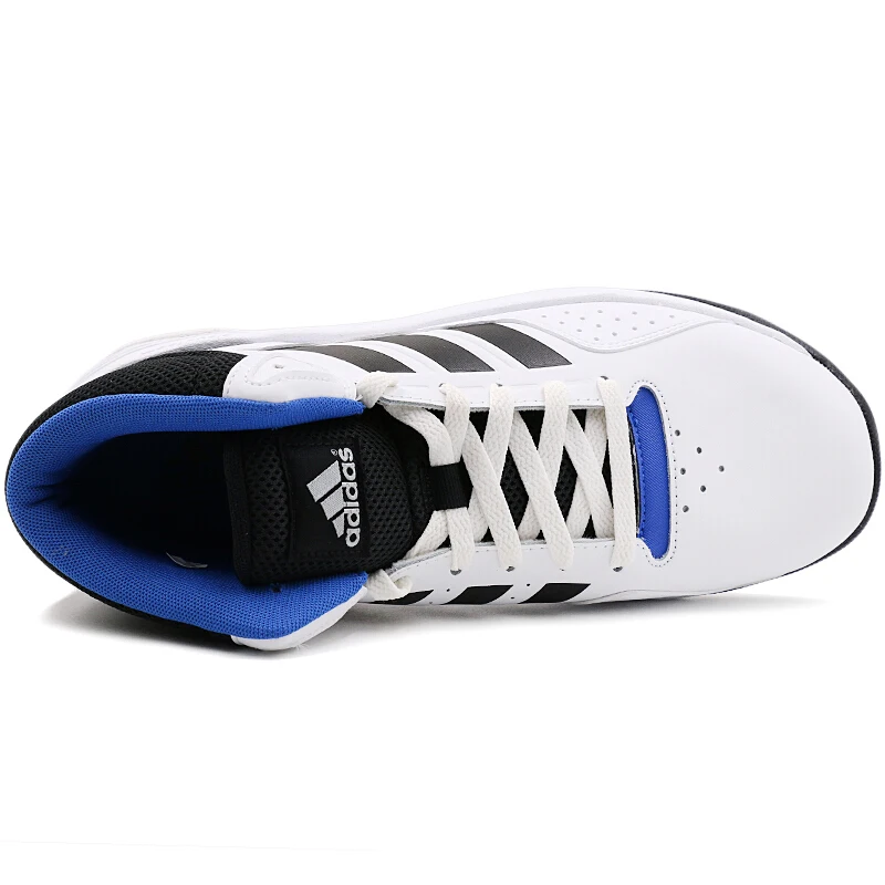 Оригинальный Новое поступление 2017 Adidas cloudfoam Ilation MID Для Мужчин's Баскетбольные