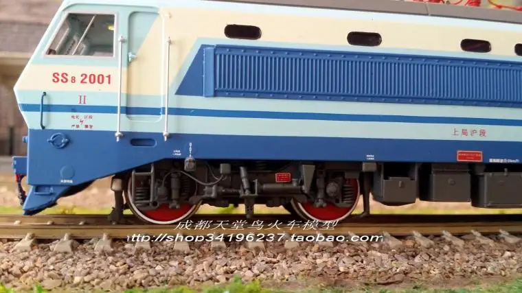 Высокоскоростной Пассажирский Электрический локомотив китайского производства