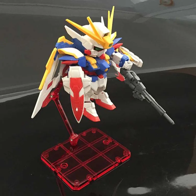 10 шт. подставка для экшн фигуры подходит 1/144 1/100 HG/RG SD rabot gunham/сценическая анимация