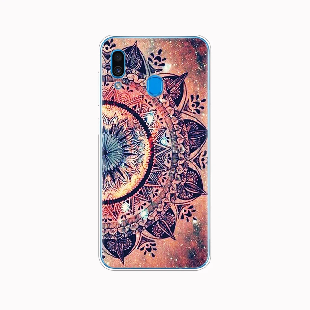34628 Чехол для samsung Galaxy A20, чехол, силиконовый чехол, Бампер для samsung A20 A 20 A205F A205, SM-A205F, мягкий чехол - Цвет: 34628