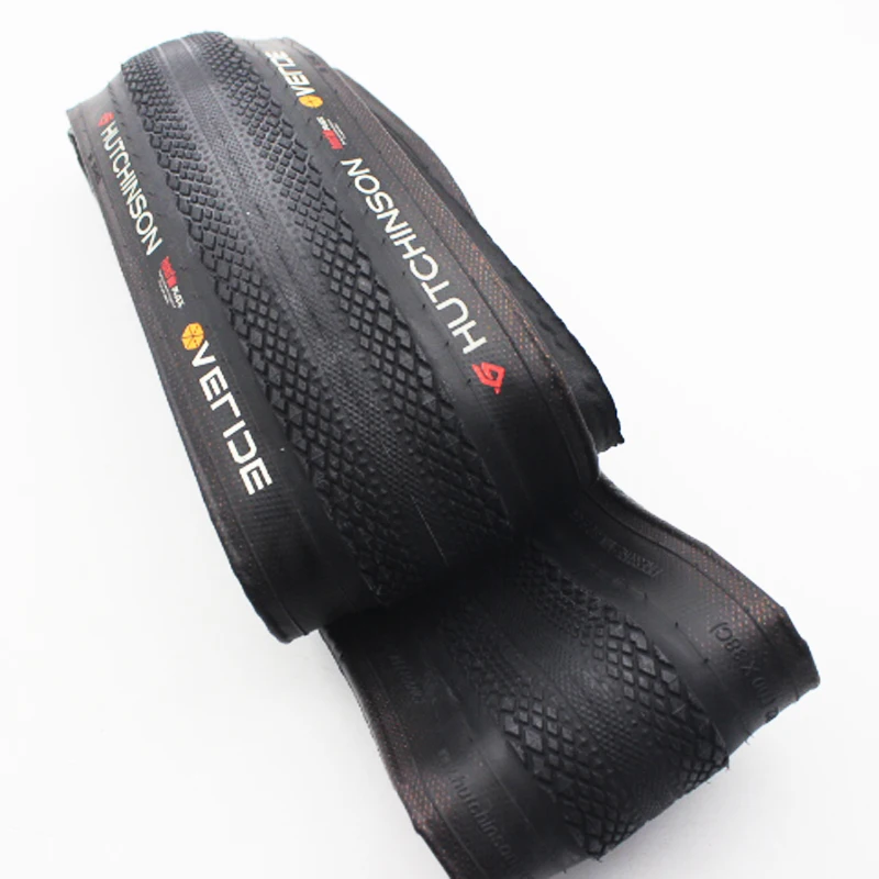 HUTCHINSON велосипедные шины 700* 35C 700* 38C 127TPI 350g TLR бескамерные готовые для ремонта проколотых шин дорожный велосипед Складные шины Франция