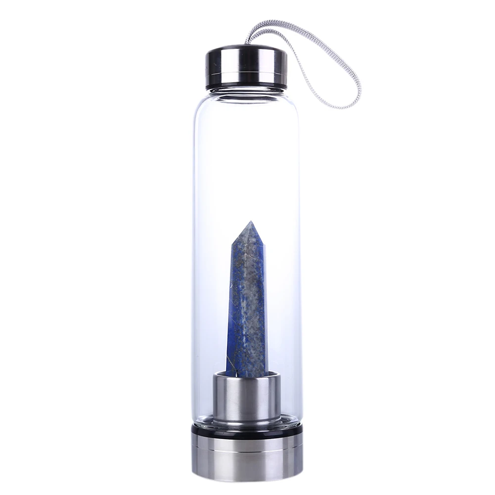 Ручной драгоценный камень здоровья портативный Elixir исцеляющая палочка