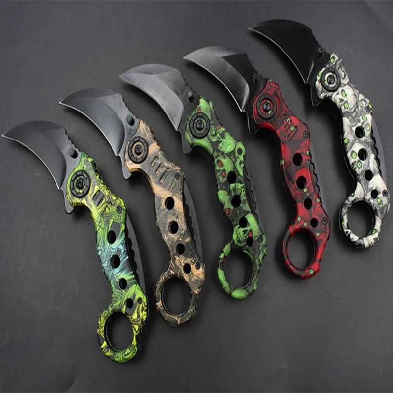 CS COLD керамбит складной нож с фиксированным лезвием ножи для кемпинга выживания