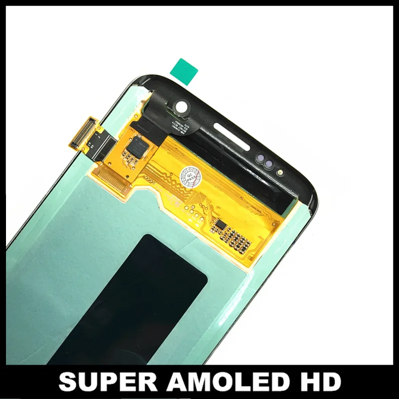 AMOLED HD Замена LCDS для Samsung Galaxy S7 Edge G935 G935F G935A G935FD G935P ЖК дисплей кодирующий