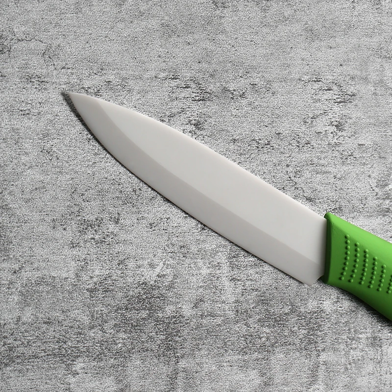 Керамический нож шеф повара из циркония 3 для очистки овощей 4 5 фруктов 6 дюймов