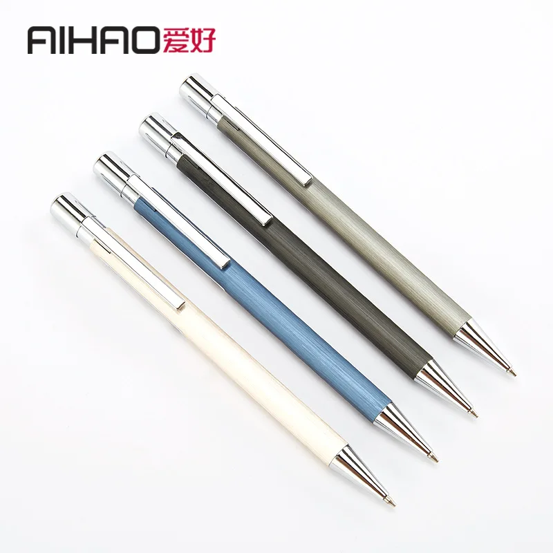 AIHAO высококачественный металлический полюс механические карандаши ручки