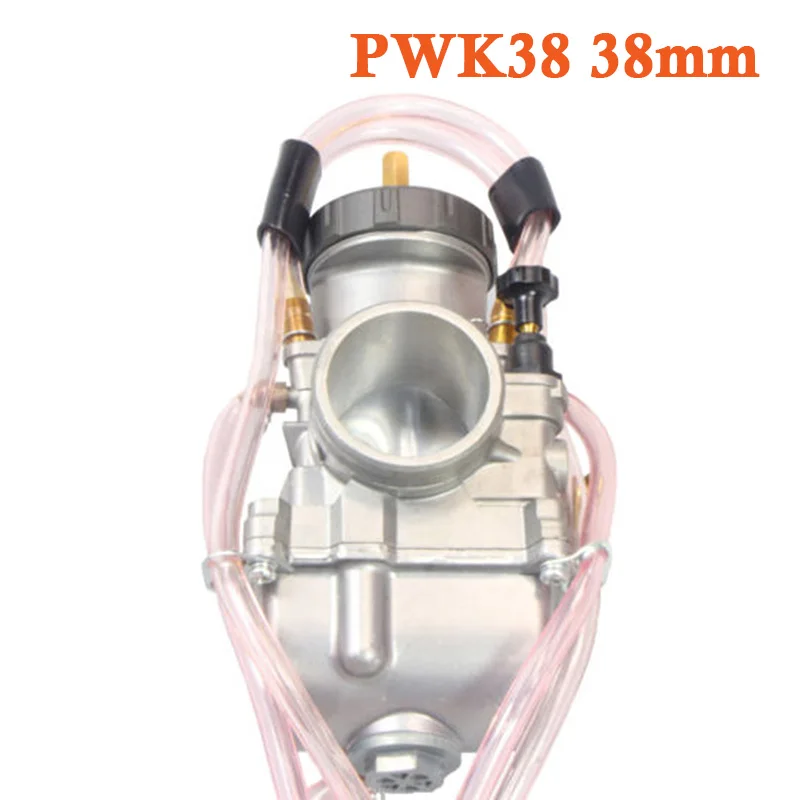 Карбюратор PWK PWK38 38 мм подходит для Keihin грязи KTM 250 250SX 250EXC 96 99 аксессуары автомобиля