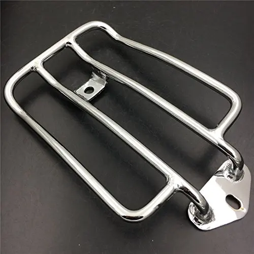 Подвесная полка для Harley Sportster 883 1200 2004 2012 XL1200X Iron Two XL1200V|iron 883|rack carrier883 iron |