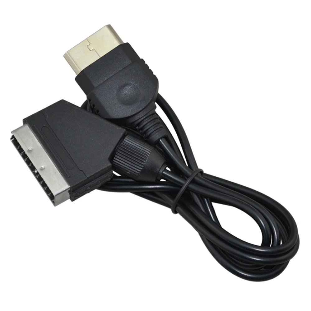 20 шт. для Xbox sweep head line XBOX игровые аксессуары консольный кабель видео аудио HD TV AV