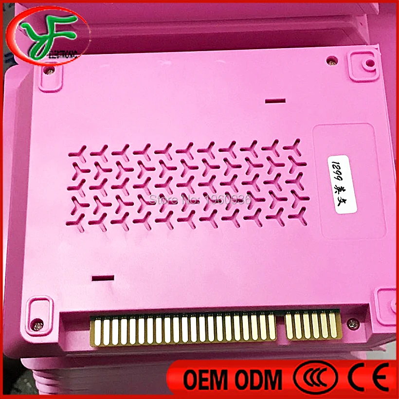 1299 игры HDMI HD коробка 5S аркадная игра доска 999 в 1 PCB мульти аркадный картридж|game