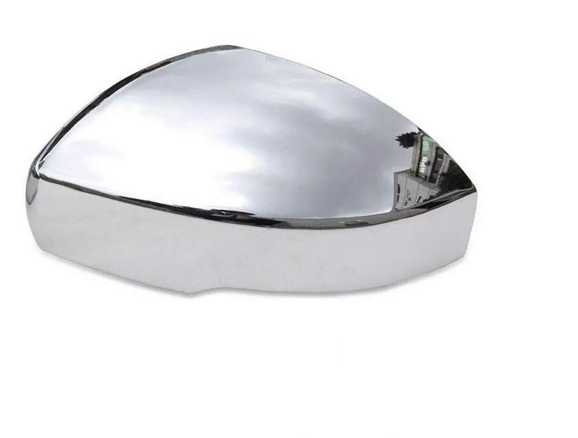 

For Land Rover LR4 Discovery 4 2014 2015 ABS Chrome Side Mirror Rearview Cover Trims 2pcs/set