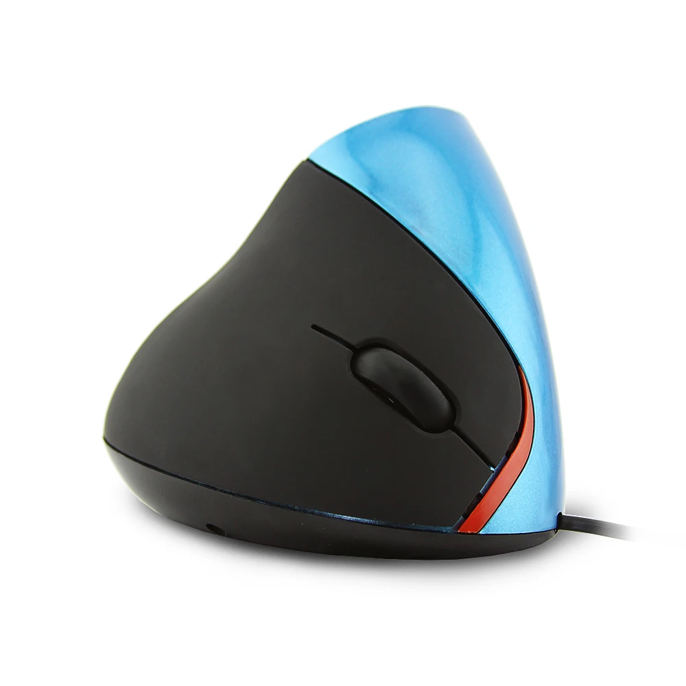 Вертикальная оптическая эргономичная мышь 5 кнопок 1600 DPI|wired ergonomic vertical mouse|mouse for