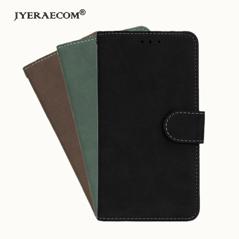 JYERAECOM Высокое качество флип чехол бумажник для huawei Коврики 10 Lite искусственная