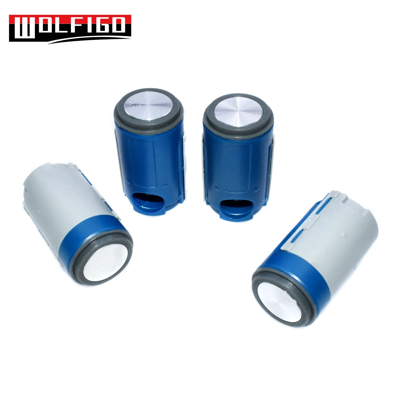 WOLFIGO 1 шт./4 шт. PDC датчик парковки для Mercedes W220 W463 W202 W210 0263003013, A0015425918, 0015425918,0901050