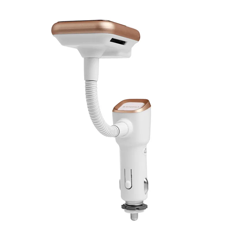 ONEVER Автомобиль Bluetooth fm-передатчик ЖК-дисплей Дисплей частота Беспроводной Hands Free