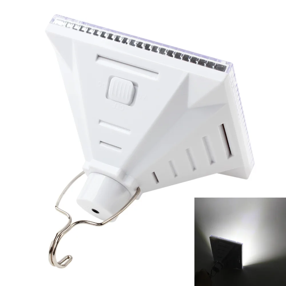 25 светодиодных энергосберегающих переносных наружных палаток на солнечных