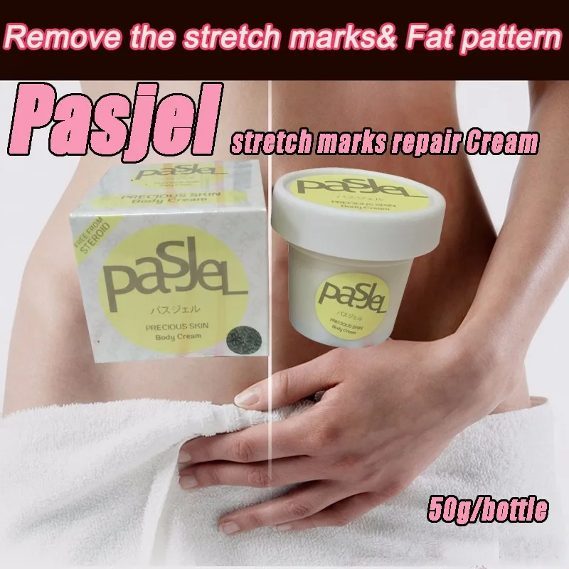 

10 pcs Pasjel Cream Anti Stretch Marks And Scar Removal Powerful Obesity Pattern Maternity Skin Body Repair Cream