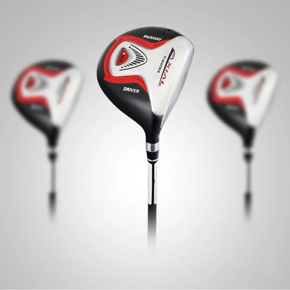 CRESTGOLF # MG007 водители для гольфа 1 резиновые ручки игры в гольф Деревянные клюшки
